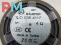 динамик двери Skoda Octavia mk1 (A4 1U) 2003, 1.9 л., дизель, МКПП, серый, универсал, 1U0035411F - фото №3