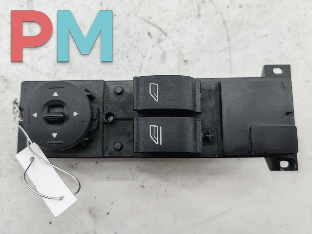 блок управления стеклоподъемниками Ford Focus 2 поколение 2006, 1.6 л., дизель, МКПП, синий, универсал, 03168004 - фото №1