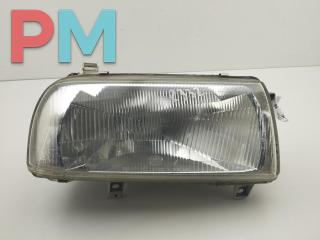 фара правая Volkswagen Vento 1 поколение 1997, 1.6 л., бензин, АКПП, зелёный, седан, 13905400