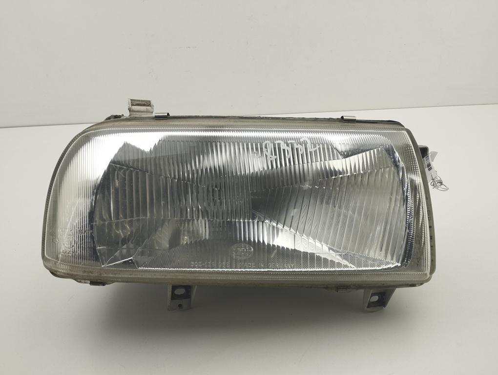 фара правая Volkswagen Vento 1997, 1.6 л., бензин, АКПП, зелёный, седан, 13905400