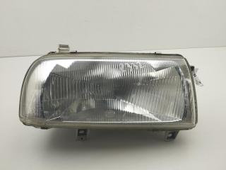 фара правая Volkswagen Vento 1 поколение 1997, 1.6 л., бензин, АКПП, зелёный, седан, 13905400