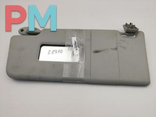 козырек солнцезащитный Ford Mondeo 3 поколение [рестайлинг] 2004, 2.5 л., бензин, АКПП, серый, хетчбэк 5 дв.
