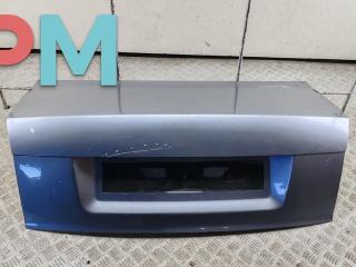 крышка багажника Audi A4 B6 2003, серый, седан