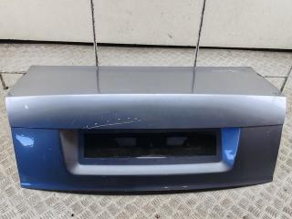крышка багажника Audi A4 B6 2003, серый, седан