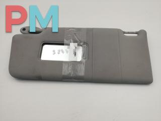 козырек солнцезащитный Ford Mondeo 3 поколение 2000, 1.8 л., бензин, МКПП, чёрный, хетчбэк 5 дв.