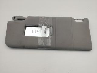 козырек солнцезащитный Ford Mondeo 3 поколение 2000, 1.8 л., бензин, МКПП, чёрный, хетчбэк 5 дв.