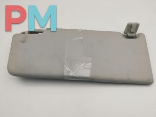 козырек солнцезащитный Ford Mondeo 3 поколение [рестайлинг] 2004, 2.5 л., бензин, АКПП, серый, хетчбэк 5 дв.
