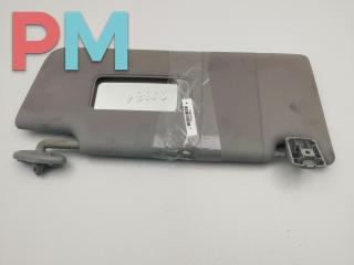 козырек солнцезащитный Ford Mondeo 3 поколение 2000, 1.8 л., бензин, МКПП, чёрный, хетчбэк 5 дв.