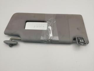 козырек солнцезащитный Ford Mondeo 3 поколение 2000, 1.8 л., бензин, МКПП, чёрный, хетчбэк 5 дв.