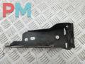 кронштейн переднего бампера Volkswagen Passat B4 1995, 1.8 л., бензин, МКПП, красный, универсал, 3A0807134C - фото №2