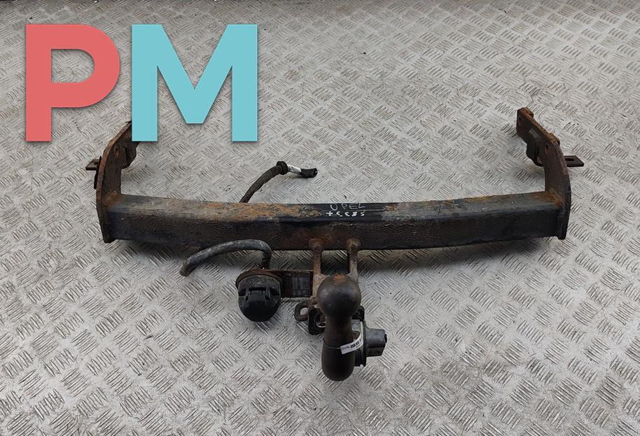 прицепное устройство (фаркоп) Opel Sintra 1 поколение 1997, 2.2 л., бензин, МКПП, серый, минивэн - фото №1