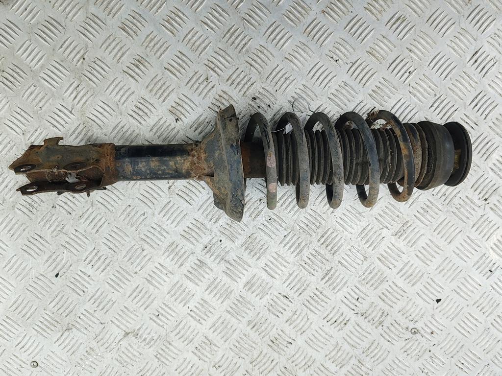 стойка передняя Volkswagen Passat B4 1994, 1.8 л., бензин, МКПП, синий, универсал