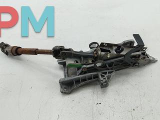 рулевая колонка Ford Focus 2 поколение [рестайлинг] 2007, 1.6 л., i, бензин, МКПП, красный, кабриолет