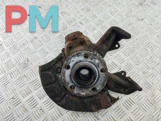ступица передняя правая Volkswagen Golf 4 поколение 2000, 2.0 л., бензин, МКПП, чёрный, хетчбэк 3 дв.