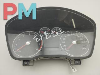 приборная панель Ford Focus 2 поколение [рестайлинг] 2007, 1.6 л., i, бензин, МКПП, чёрный, универсал, 7M5110849EB