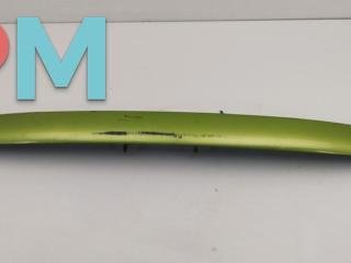 накладка подсветки номера Renault Scenic 1 поколение [рестайлинг] 2000, 2.0 л., бензин, МКПП, зелёный, минивэн, 7700428465