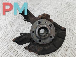 ступица передняя левая Volkswagen Bora 1 поколение 2001, 1.6 л., бензин, МКПП, серый, универсал