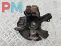 ступица передняя левая Volkswagen Bora 1 поколение 2001, 1.6 л., бензин, МКПП, серый, универсал - фото №2