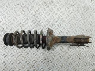 стойка передняя Volkswagen Passat B4 1994, 1.8 л., бензин, МКПП, синий, универсал