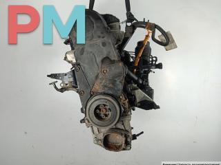 двигатель Audi A4 B6 2003, 1.9 л., дизель, МКПП, AWX