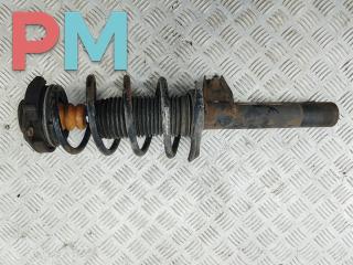 стойка передняя Skoda Octavia mk2 (A5 1Z) 2005, 1.9 л., дизель, МКПП, чёрный, универсал