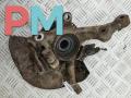 ступица передняя правая Volkswagen Passat B4 1995, 1.8 л., бензин, МКПП, красный, универсал - фото №2