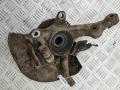 ступица передняя правая Volkswagen Passat B4 1995, 1.8 л., бензин, МКПП, красный, универсал - фото №2