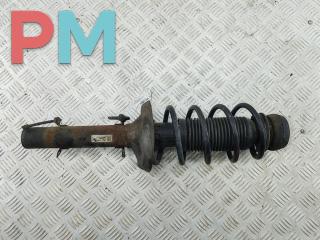 стойка передняя Volkswagen Golf 4 поколение 2000, 2.0 л., бензин, МКПП, чёрный, хетчбэк 3 дв.