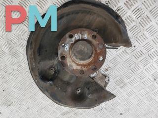 ступица задняя правая Volkswagen Passat B6 2006, 2.0 л., дизель, МКПП, чёрный, универсал