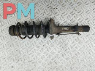 стойка передняя Skoda Octavia mk1 (A4 1U) 2001, 1.4 л., бензин, МКПП, синий, хетчбэк 5 дв.