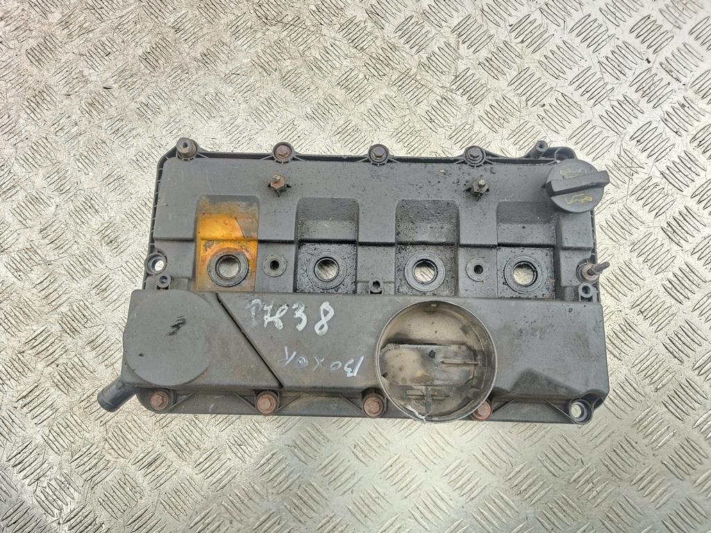 клапанная крышка Peugeot Boxer 2008, 2.2 л., дизель