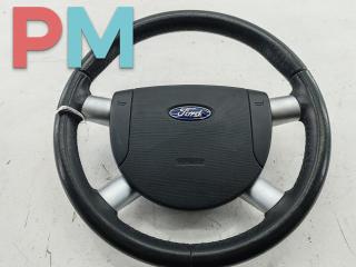 руль Ford Mondeo 3 поколение 2000, 1.8 л., бензин, МКПП, чёрный, хетчбэк 5 дв.