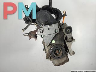 двигатель Volkswagen Touran 1 поколение 2003, 1.6 л., бензин, МКПП, BGU