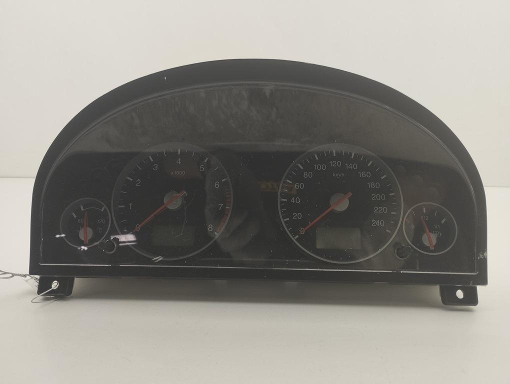 приборная панель Ford Mondeo III 2004, 2.5 л., бензин, АКПП, серый, хетчбэк 5 дв., 3S7T10849SC