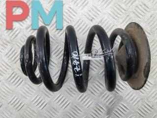 пружина задняя BMW 3 серия E46 [рестайлинг] 2002, 2.0 л., бензин, МКПП, чёрный, седан