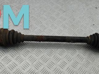 полуось задняя (приводной вал, ШРУС) BMW 3 серия E46 [рестайлинг] 2001, 2.0 л., дизель, МКПП, серый, седан, 1229496