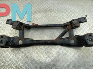 подрамник передний Ford Focus 2 поколение 2004, 1.6 л., i, бензин, МКПП, красный, универсал