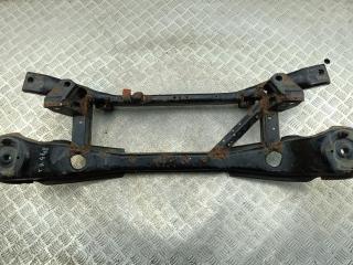 подрамник передний Ford Focus 2 поколение 2004, 1.6 л., i, бензин, МКПП, красный, универсал