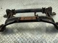 подрамник передний Ford Focus 2 поколение 2004, 1.6 л., i, бензин, МКПП, красный, универсал - фото №3
