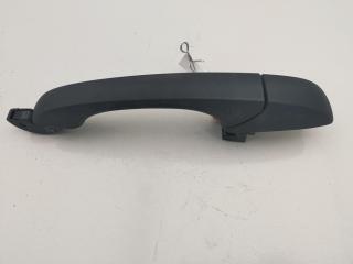 ручка наружная задняя левая Dodge Caliber 1 поколение 2006, 1.8 л., бензин, МКПП, серый, хетчбэк 5 дв.
