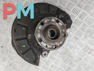 ступица передняя левая Volkswagen Passat B6 2005, 2.0 л., бензин, АКПП, чёрный, универсал