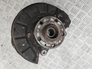 ступица передняя левая Volkswagen Passat B6 2005, 2.0 л., бензин, АКПП, чёрный, универсал