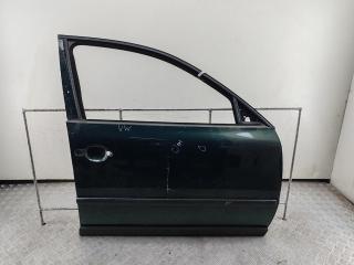 дверь сдвижная Volkswagen Passat B5 1997, зелёный, седан