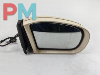 зеркало правое Mercedes-Benz C-Класс W203/S203/CL203 2003, 2.2 л., дизель, АКПП, жёлтый, универсал