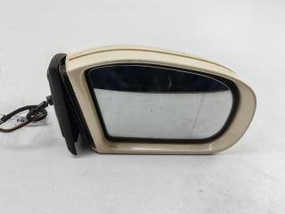 зеркало правое Mercedes-Benz C-Класс W203/S203/CL203 2003, 2.2 л., дизель, АКПП, жёлтый, универсал