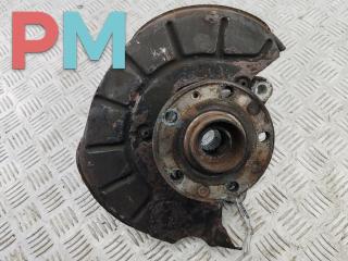 ступица передняя правая Volkswagen Passat B6 2005, 2.0 л., бензин, АКПП, чёрный, универсал