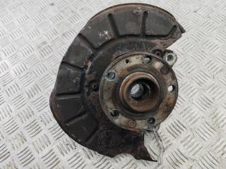 ступица передняя правая Volkswagen Passat B6 2005, 2.0 л., бензин, АКПП, чёрный, универсал