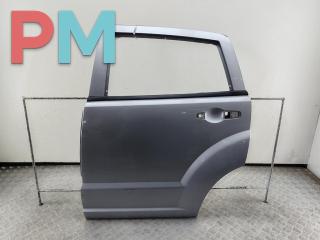 дверь сдвижная Dodge Caliber 1 поколение 2006, серый, хетчбэк 5 дв.