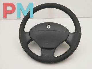 руль Renault Scenic 1 поколение [рестайлинг] 2000, 2.0 л., бензин, МКПП, зелёный, минивэн