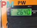 руль Renault Scenic 1 поколение [рестайлинг] 2000, 2.0 л., бензин, МКПП, зелёный, минивэн - фото №8